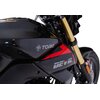 Motocykl TORQ Devil NS 125 124.4cm3 14l Czarny Typ nadwozia Naked