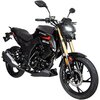 Motocykl TORQ Devil NS 125 124.4cm3 14l Czarny