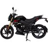 Motocykl TORQ Devil NS 125 124.4cm3 14l Czarny Skrzynia biegów Manualna