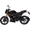 Motocykl TORQ Devil NS 125 124.4cm3 14l Czarny Rozmiar opony przód [cal] 17