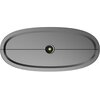 Prezenter NATEC Warbler 2 2.4 GHz / Bluetooth, Zasięg 10 m Szary Wyposażenie Odbiornik USB-A