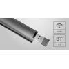 Prezenter NATEC Warbler 2 2.4 GHz / Bluetooth, Zasięg 10 m Szary Interfejs USB-C