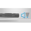 Prezenter NATEC Warbler 2 2.4 GHz / Bluetooth, Zasięg 10 m Szary Łączność bezprzewodowa Bluetooth
