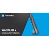 Prezenter NATEC Warbler 2 2.4 GHz / Bluetooth, Zasięg 10 m Szary Głębokość [mm] 137