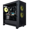 Komputer OPTIMUS E-sport GA520T-CR9 R5-3600 16GB RAM 1TB SSD Radeon RX6600 Windows 11 Home Napięcie pamięci RAM [V] 1.35