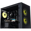 Komputer OPTIMUS E-sport GA520T-CR9 R5-3600 16GB RAM 1TB SSD Radeon RX6600 Windows 11 Home Wolne gniazda na pamięć RAM 0