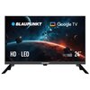 Telewizor BLAUPUNKT 24WGC5500S 24" LED Google TV Smart TV Nie