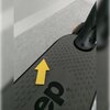 Hulajnoga elektryczna JEEP 2XE Sentinel v2 25km 350W Amortyzacja 8.5" Czarno-żółty Wyposażenie Adapter do pompowania