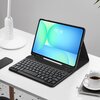 Etui na Galaxy Tab S10 FE+ Plus 13.1 X620/X626B TECH-PROTECT SC Pen + Keyboard Czarny Klawiatura Seria tabletu Galaxy Tab S