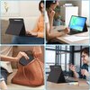 Etui na Galaxy Tab S10 FE+ Plus 13.1 X620/X626B TECH-PROTECT SC Pen + Keyboard Czarny Klawiatura Marka tabletu Samsung