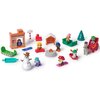 Zestaw figurek SPIN MASTER Psi Patrol Kalendarz adwentowy 6070226 20147359 Seria Psi Patrol