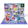 Zestaw figurek SPIN MASTER Psi Patrol Kalendarz adwentowy 6070226 20147359 Wiek 3+