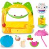 Figurka SPIN MASTER Koci Domek Gabi Balkonik Owocowa impreza 6069729 20146520 Płeć Chłopiec