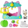Figurka SPIN MASTER Koci Domek Gabi Balkon Obserwatorium gwiazd Kiciusia Pandusia 6069729 Wiek 3+