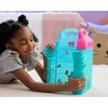 Figurka SPIN MASTER Koci Domek Gabi Zestaw podróżny 6071471 20149550 Materiał Tworzywo sztuczne