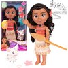 Lalka JAKKS PACIFIC Disney Princess Moana Interaktywna lalka śpiewająca 224936-RF1 Licencja Disney