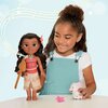 Lalka JAKKS PACIFIC Disney Princess Moana Interaktywna lalka śpiewająca 224936-RF1 Rodzaj Lalka