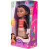 Lalka JAKKS PACIFIC Disney Princess Moana Interaktywna lalka śpiewająca 224936-RF1 Typ Lalka z akcesoriami