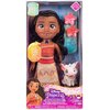 Lalka JAKKS PACIFIC Disney Princess Moana Interaktywna lalka śpiewająca 224936-RF1 Seria Disney Princess