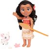 Lalka JAKKS PACIFIC Disney Princess Moana Interaktywna lalka śpiewająca 224936-RF1 Wiek 3+
