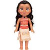 Lalka JAKKS PACIFIC Disney Princess Moana Interaktywna lalka śpiewająca 224936-RF1 Załączone wyposażenie Gumki do włosów