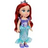 Lalka JAKKS PACIFIC Disney Princess Arielka 230124-RF1 Załączone wyposażenie Szczotka do włosów