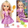 Lalka JAKKS PACIFIC Disney Princess Śpiewająca Roszpunka 22494 Typ Lalka z akcesoriami