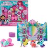 Zestaw figurek SPIN MASTER Koci Domek Gabi Kotlantyda Mermaid-lantis 6069930 20146825