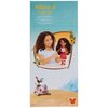 Lalka JAKKS PACIFIC Disney Vaiana 2 Moana 237576 Seria Vaiana 2