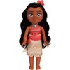 Lalka JUST PLAY Disney Princess Vaiana Moana 21044 Załączone wyposażenie Szczotka do włosów
