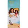 Lalka JAKKS PACIFIC Disney Vaiana 2 Moana Interaktywna lalka śpiewająca 23759 Seria Vaiana 2