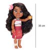 Lalka JAKKS PACIFIC Disney Vaiana 2 Moana Interaktywna lalka śpiewająca 23759 Załączone wyposażenie 1 muszelka