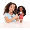 Lalka JAKKS PACIFIC Disney Vaiana 2 Moana Interaktywna lalka śpiewająca 23759 Załączone wyposażenie 1 rozgwiazda