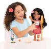 Lalka JAKKS PACIFIC Disney Vaiana 2 Moana Interaktywna lalka śpiewająca 23759 Załączone wyposażenie 2 kwiaty