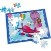 Puzzle SPIN MASTER Koci Domek Gabi 6067989 (48 elementów) Seria Koci Domek Gabi