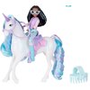 Lalka SPIN MASTER Unicorn Academy Layla & Glacier 20149006 Typ Lalka z akcesoriami