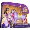 Lalka SPIN MASTER Unicorn Academy Sophia i Jednorożec 6071175 Typ Lalka z akcesoriami