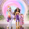 Lalka SPIN MASTER Unicorn Academy Sophia i Jednorożec 6071175 Załączone wyposażenie Siodło