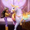 Lalka SPIN MASTER Unicorn Academy Sophia i Jednorożec 6071175 Załączone wyposażenie Szczotka