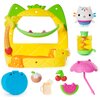 Figurka SPIN MASTER Koci Domek Gabi Balkonik Owocowa impreza 6071382 20149393 Płeć Chłopiec