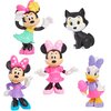 Zestaw figurek JUST PLAY Disney Junior Minnie Mouse 88044 Seria Disney Junior