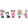 Zestaw figurek JUST PLAY Disney Junior Minnie Mouse 88044 Wiek 3+
