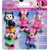 Zestaw figurek JUST PLAY Disney Junior Minnie Mouse 88044 Płeć Dziewczynka