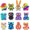 Maskotka FUGGLER Laboratory Misfits Monster Munch Munch Płeć Dziewczynka