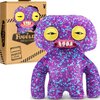 Maskotka FUGGLER Laboratory Misfits Monster Squidge