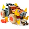 Samochód SPIN MASTER Monster Jam Mini Jams Megalodon Mad Hog Chomper 6071776 20150087 Seria Monster Jam