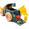 Samochód SPIN MASTER Monster Jam Mini Jams Megalodon Mad Hog Chomper 6071776 20150087 Skala 1:87