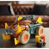 Samochód SPIN MASTER Monster Jam Mini Jams Megalodon Mad Hog Chomper 6071776 20150087 Wiek 3+