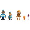 Zestaw figurek JAKKS PACIFIC Dog Man 19736 Wiek 4+