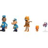 Zestaw figurek JAKKS PACIFIC Dog Man 19736 Materiał Tworzywo sztuczne